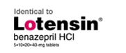 Lotensin (Generic)