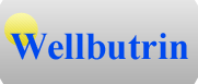 Wellbutrin (Generic)